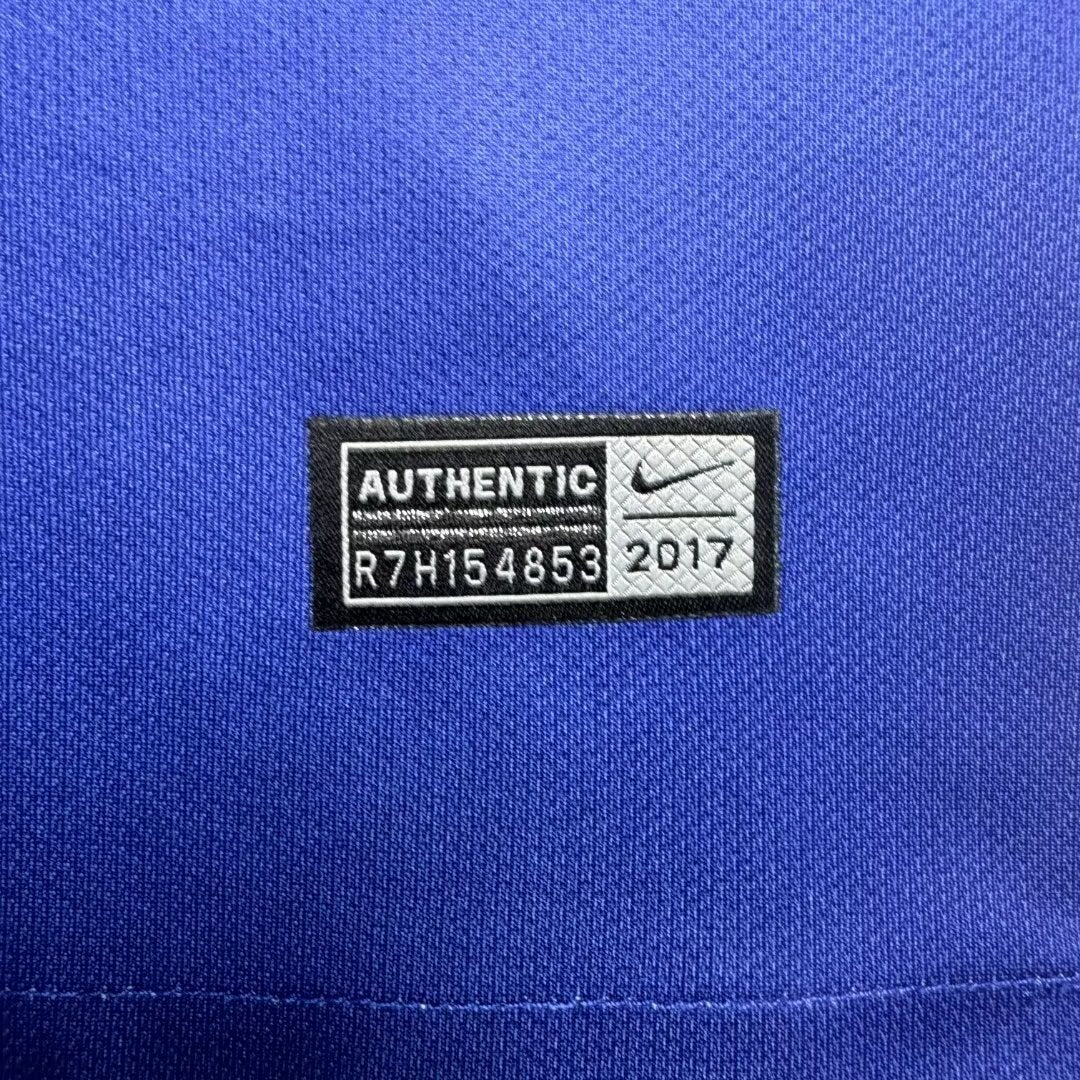 Man's Retro Jersey Barcelona Team Home - 2017/2018