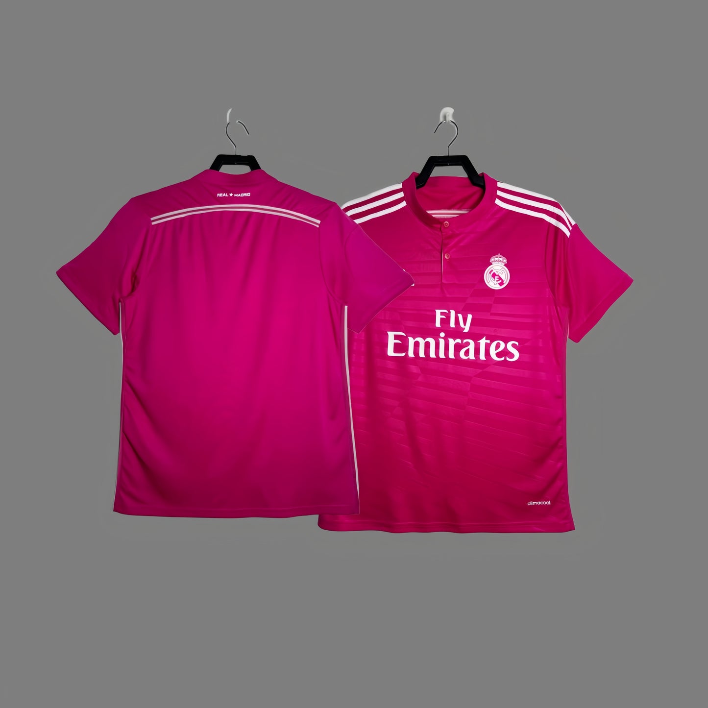 2014 Real Madrid away jersey Ronaldo classic retro football jersey