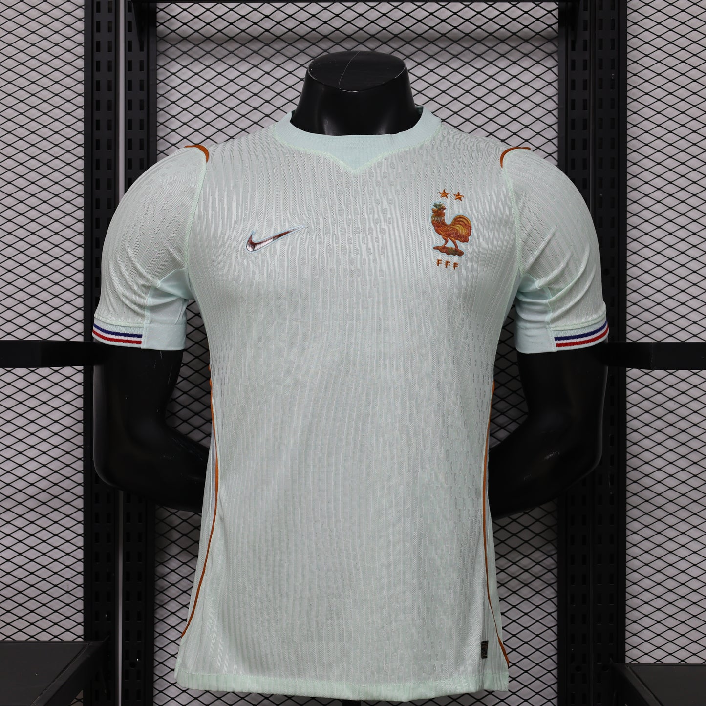 French jersey 2026 French home team player version jersey
