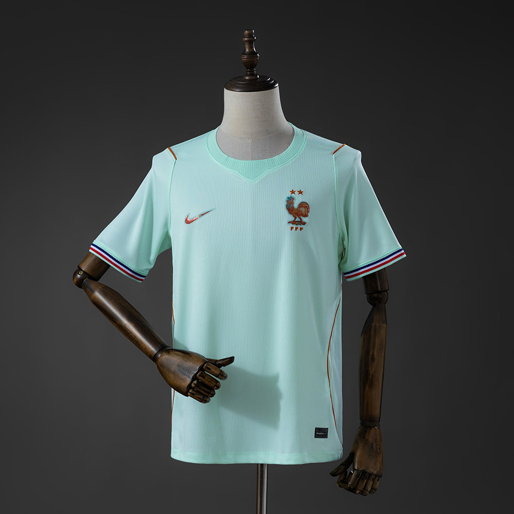 French jersey 2026 - Away fan version