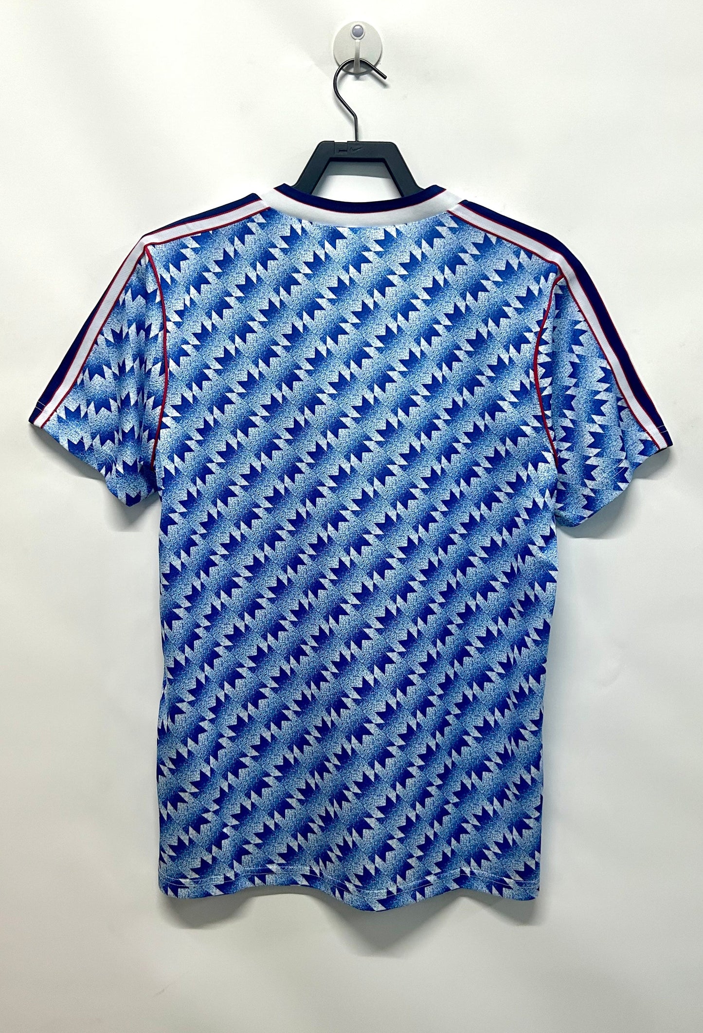 Man's Jersey Retro Manchester United Team Away - 1990/1992
