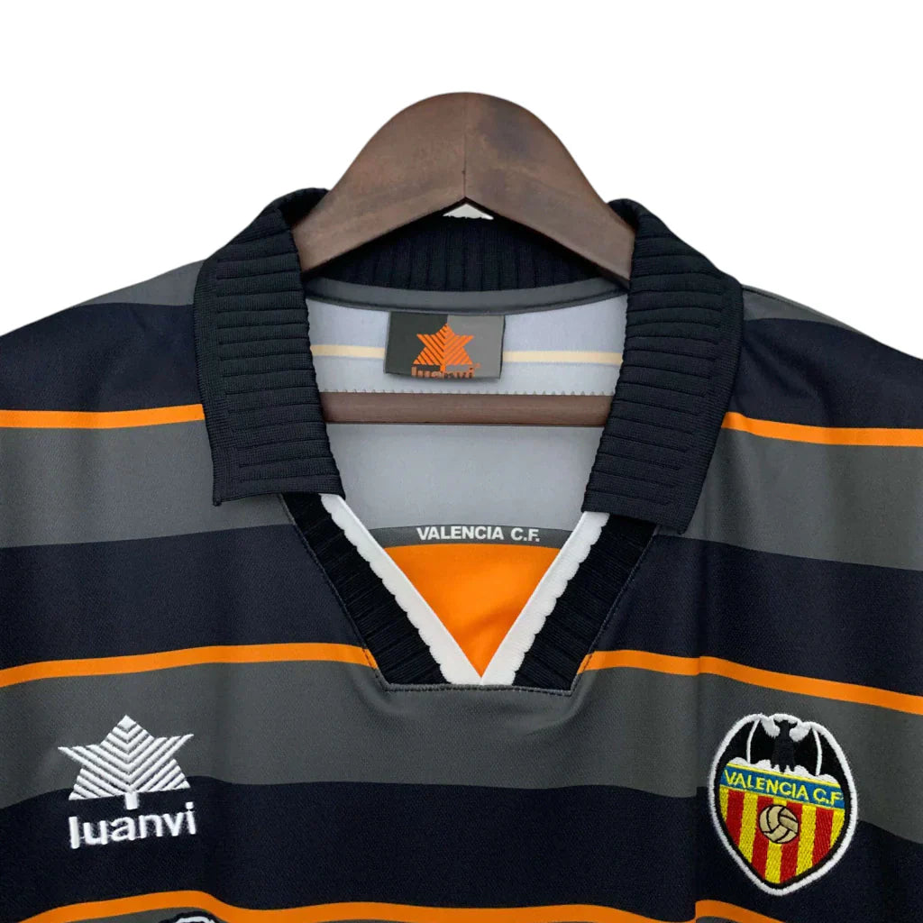 Man's Jersey Retro Valencia II - 1999/2000