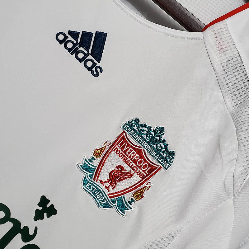 Man's Jersey Retro Liverpool - 2006/2007