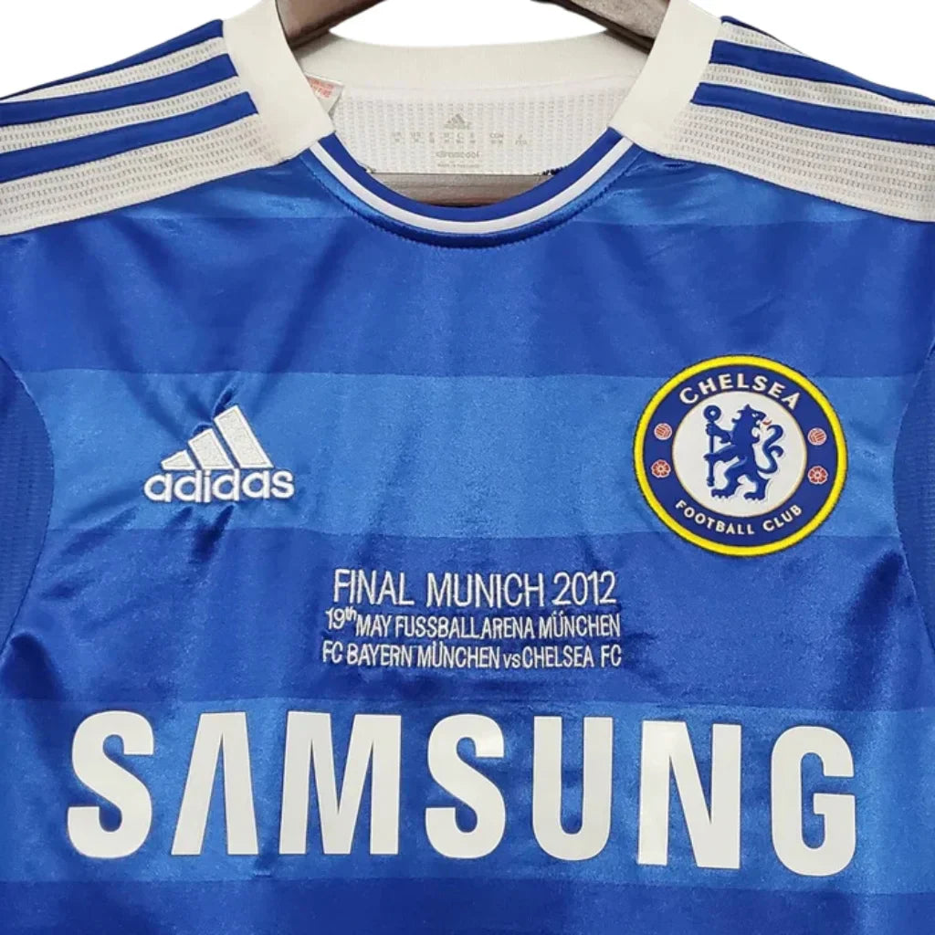 Retro Jersey Chelsea Blue - 2012