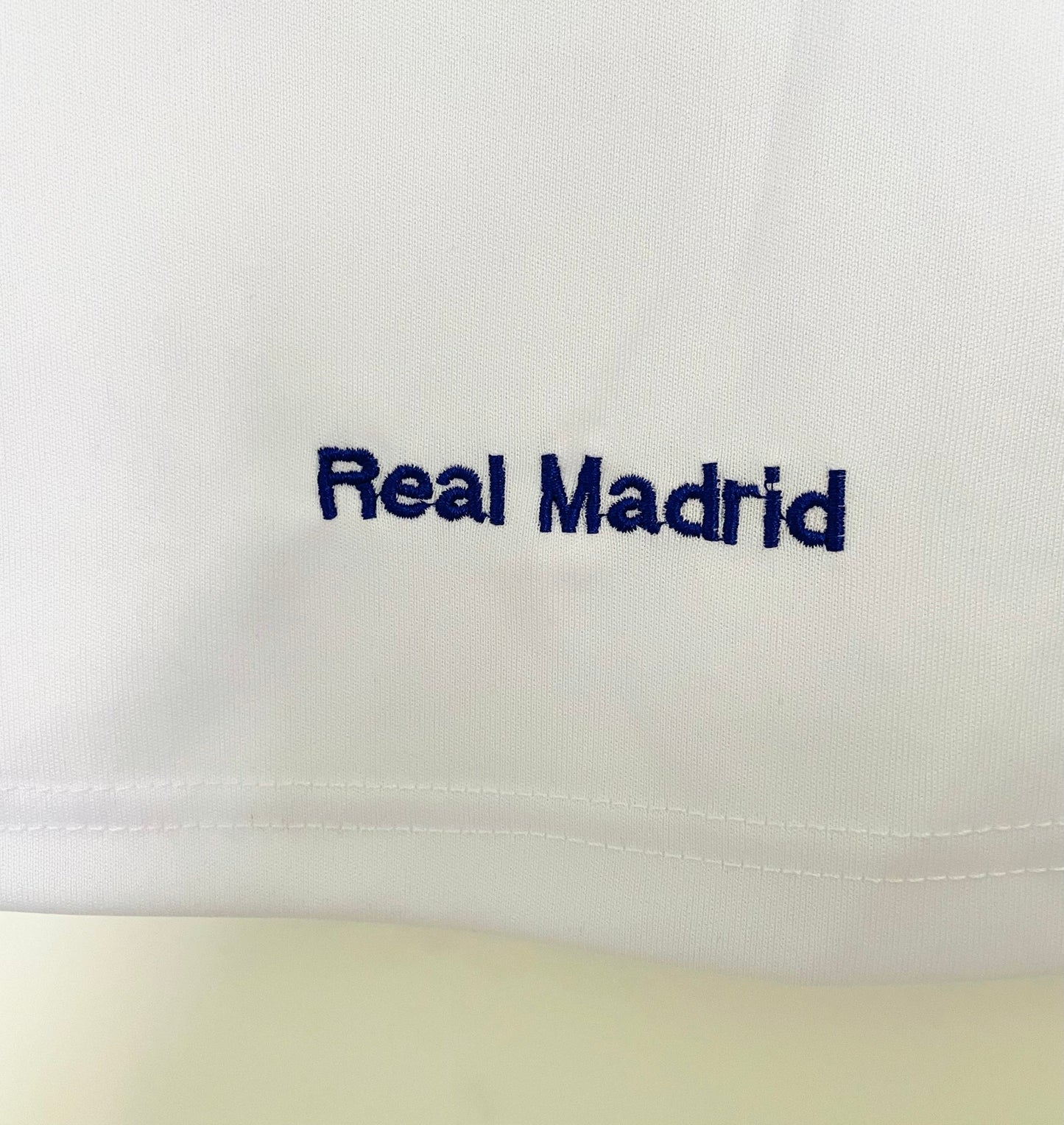 Man's Retro Jersey Real Madrid Team - 2007/08