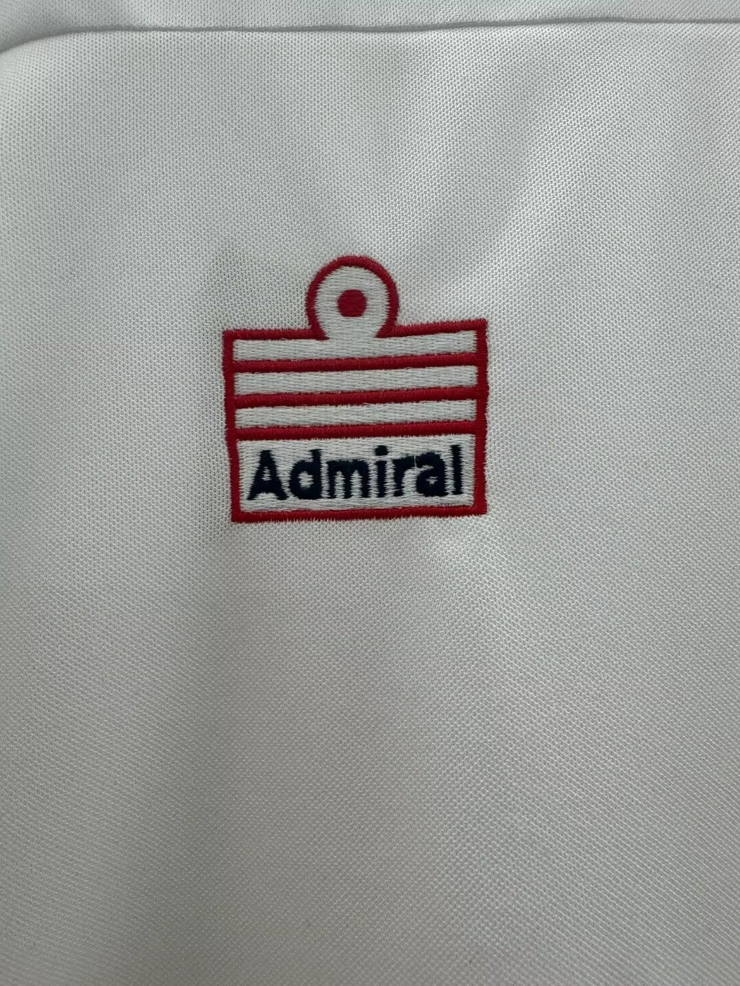 Man's Retro Jersey England National Team - 1982