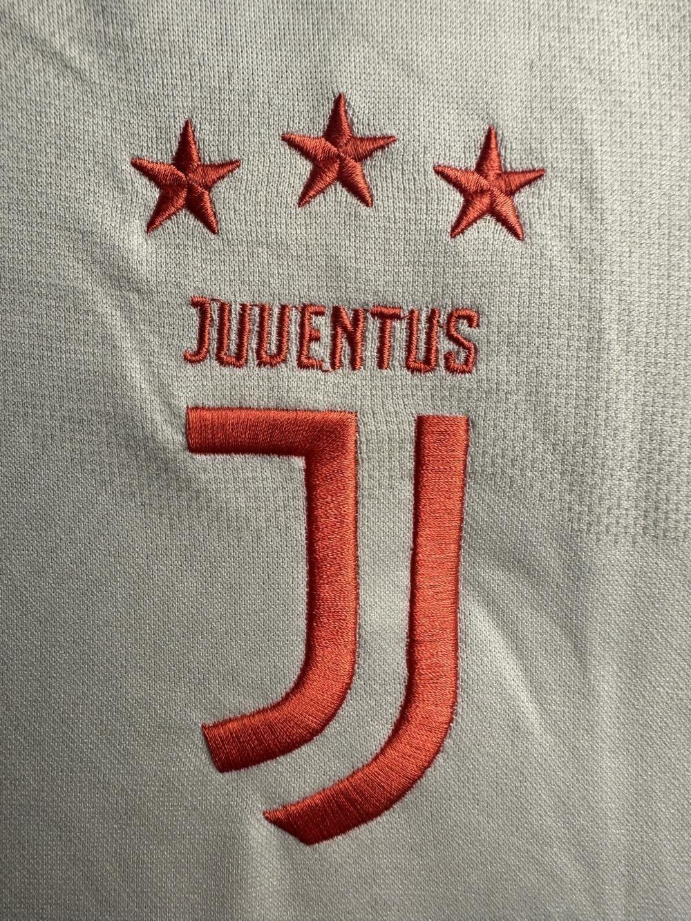 Man's Retro Jersey Juventus Team - 2019/20