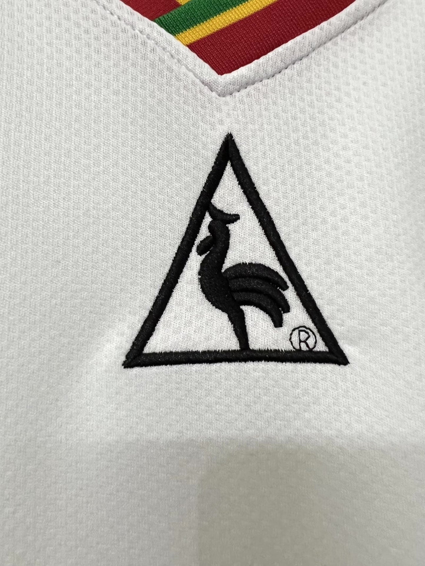 Man's Retro Jersey Senegal National Team - 2002