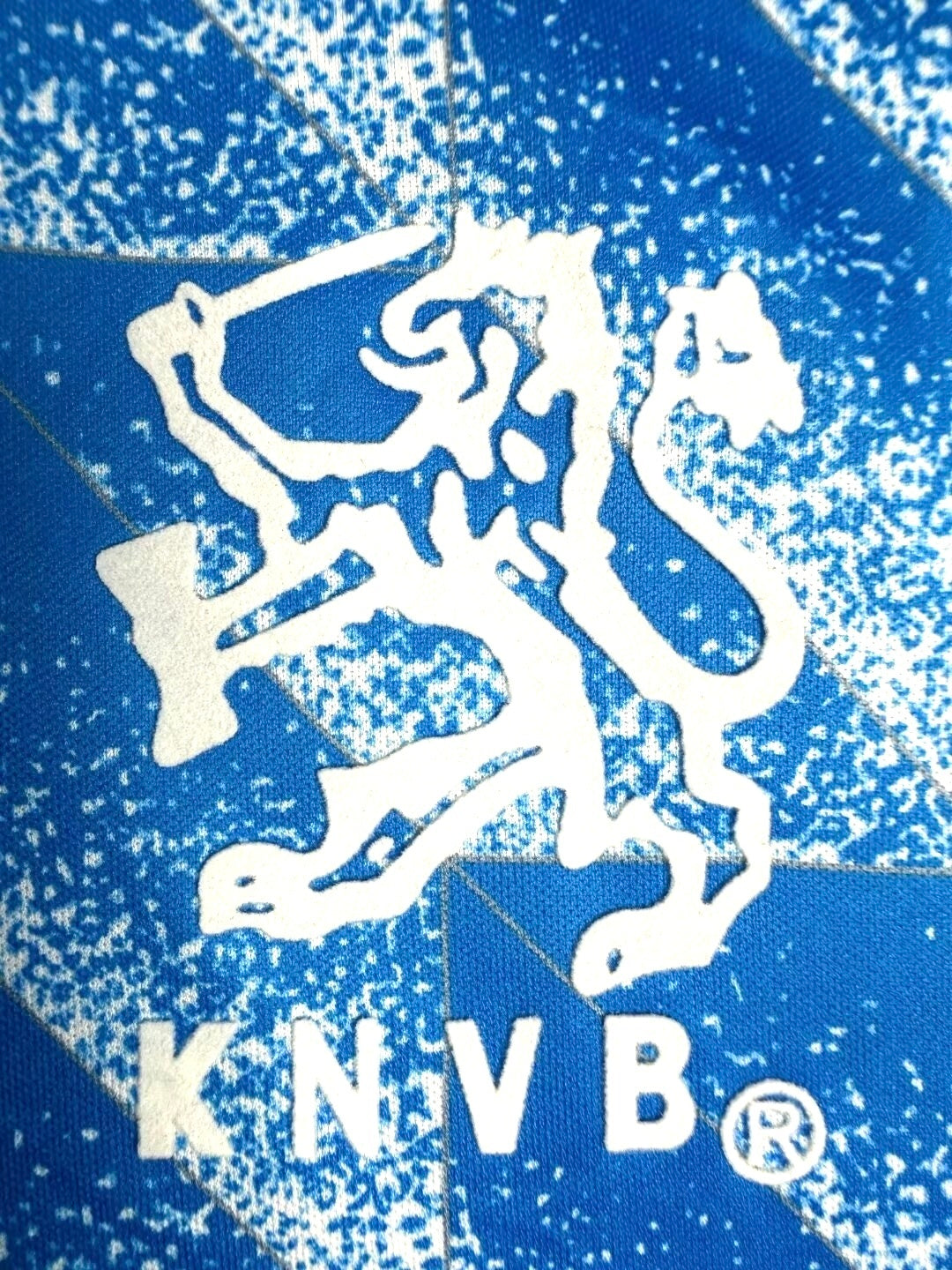 Man's Retro Jersey Netherlands National Team Away - 1988