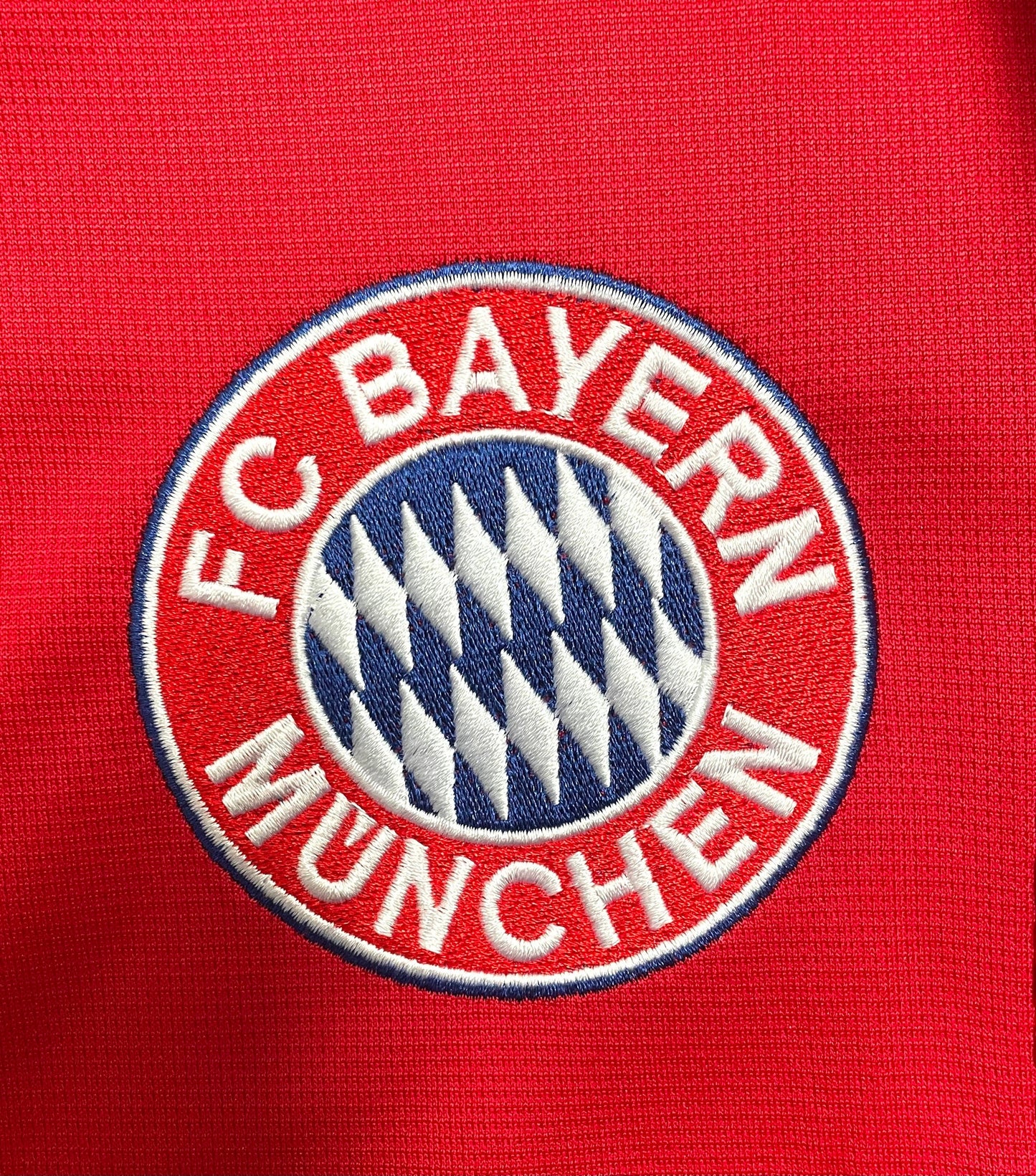 Man's Jersey Bayern Munchen Team Home - 2002/03
