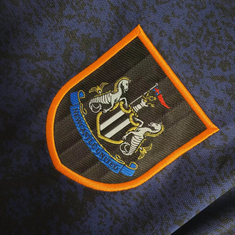 Man's Jersey Retro Newcastle United II - 1997/1998