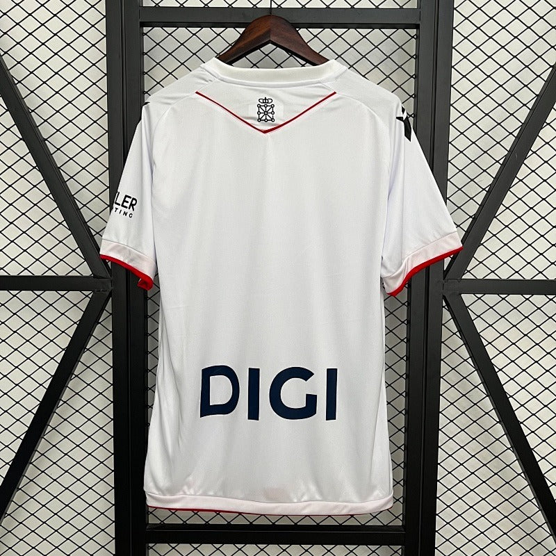 Man's Jersey Osasuna Second Away - 2025/2026