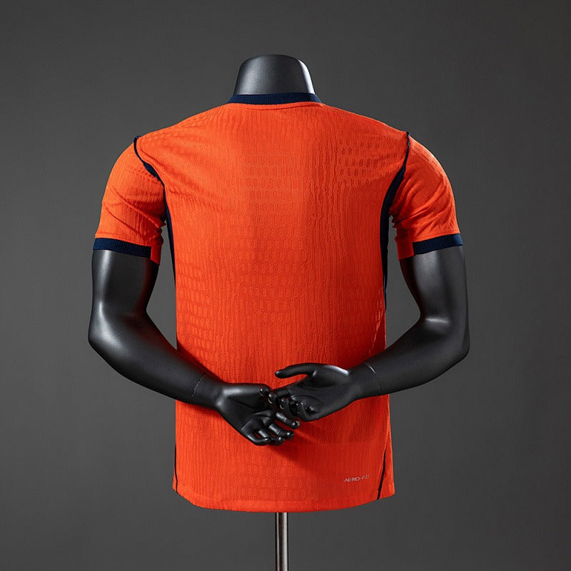 Man's Player version Jersey Netherlands National Team Home - 2026