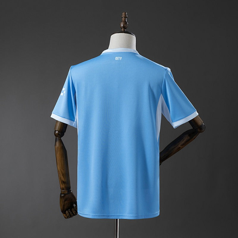 Man's Jersey Manchester City Home - 2026-2027