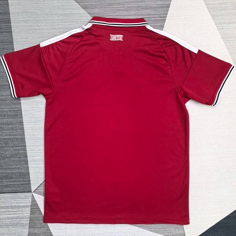 Man's Jersey Manchester United Team Home - 2026/2027