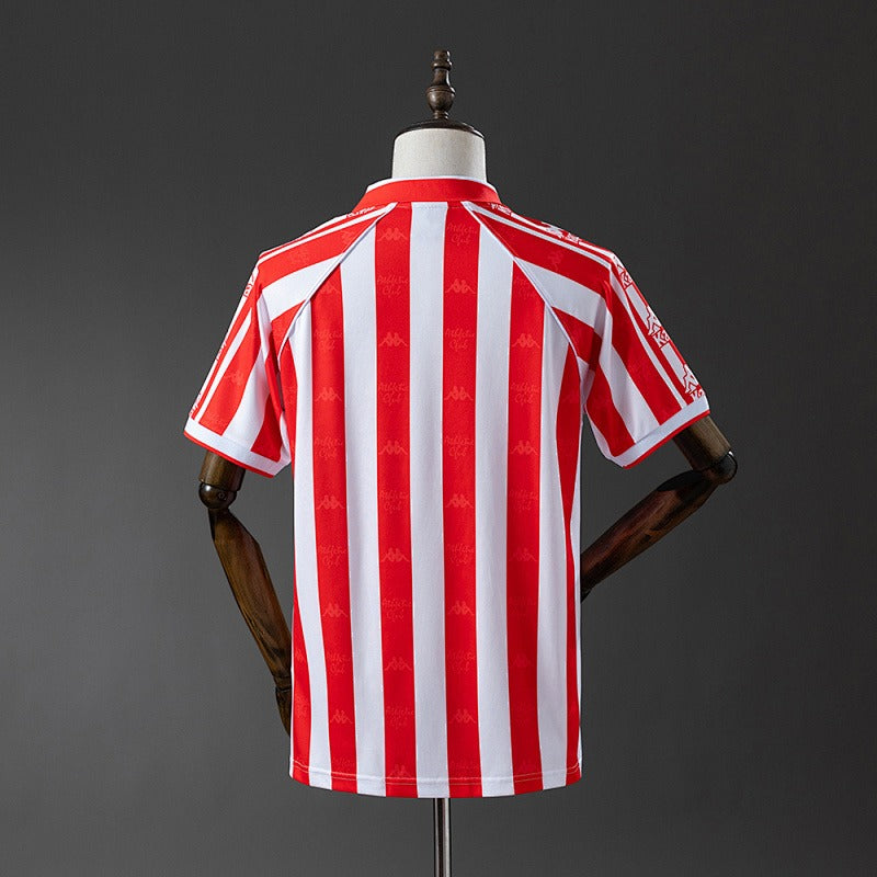 Man's Jersey Retro Athletic Bilbao Home - 1997 /1998