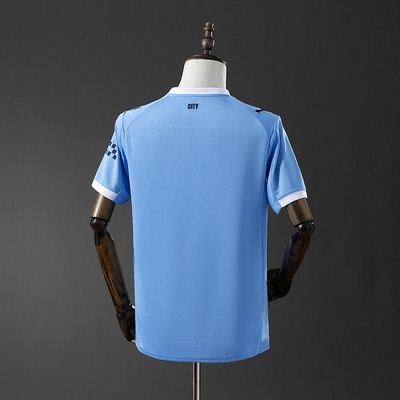 Man's Jersey Manchester City Home - 2025-2026