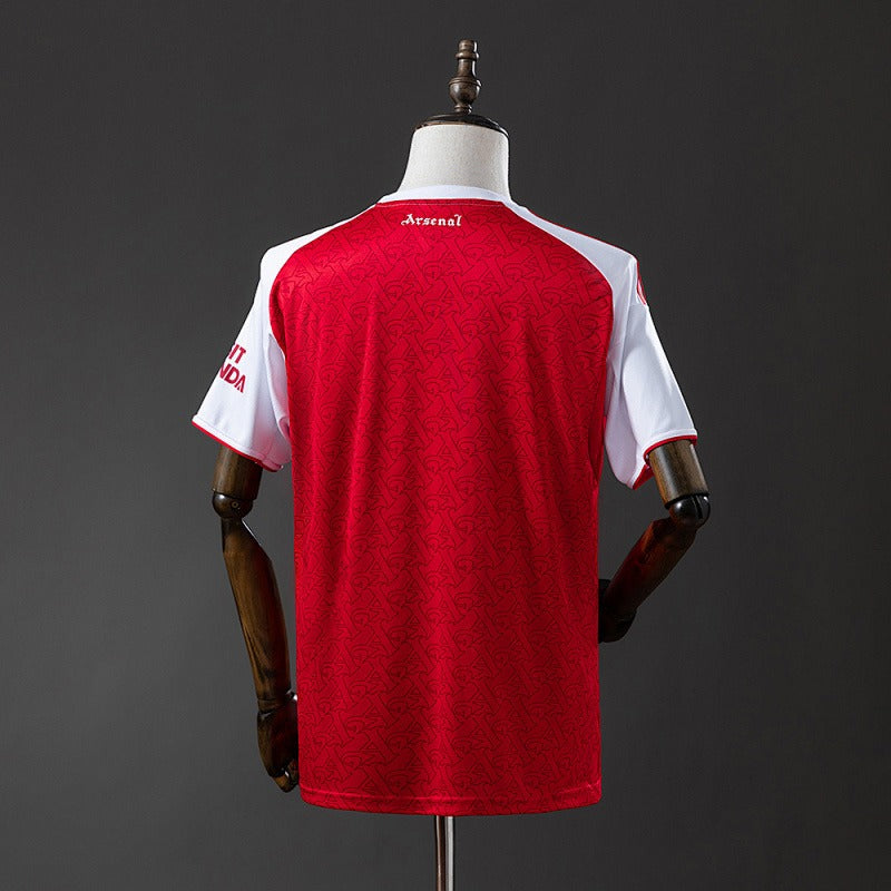 Man's Jersey Arsenal Team Home - 2025-2026