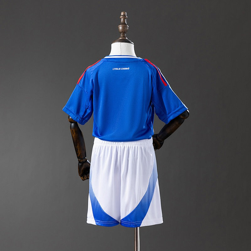 Kids Jersey Italy National Team Home -2026