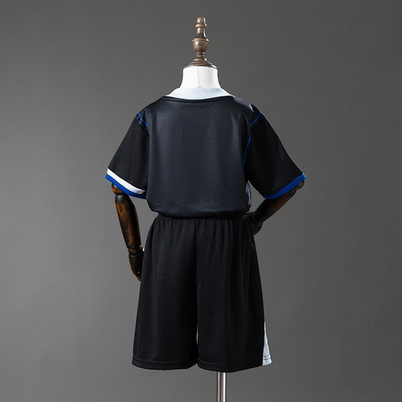 Man's Jersey Chelsea Team Kids Second away game - 2025-2026