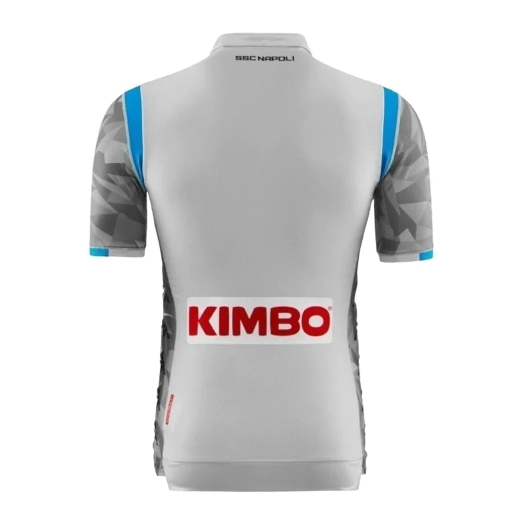 Man's Jersey Retro Napoli III Grey - 2019/2020