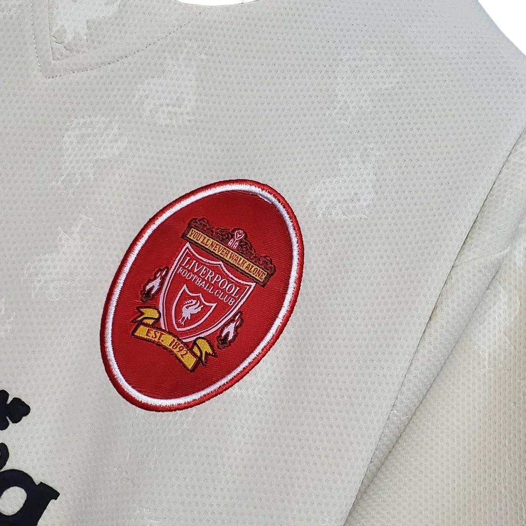 Man's Jersey Retro Liverpool - 1996/1997