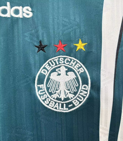 Man's Retro Jersey Germany National Team - 1996