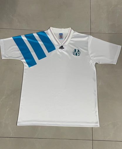 Man's Retro Jersey Marseille Team - 1992/1993