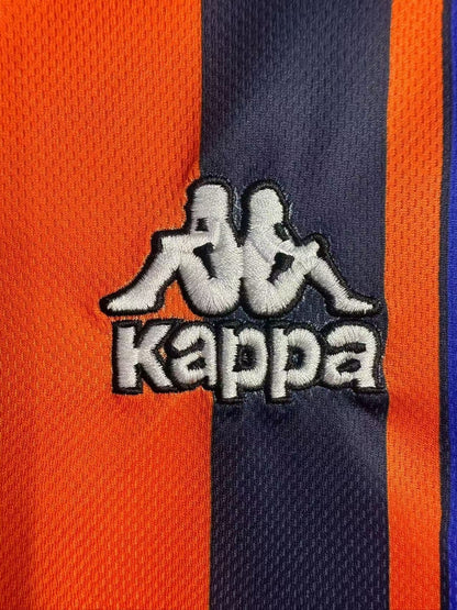 Man's Retro Jersey Barcelona Team Away - 1997/98