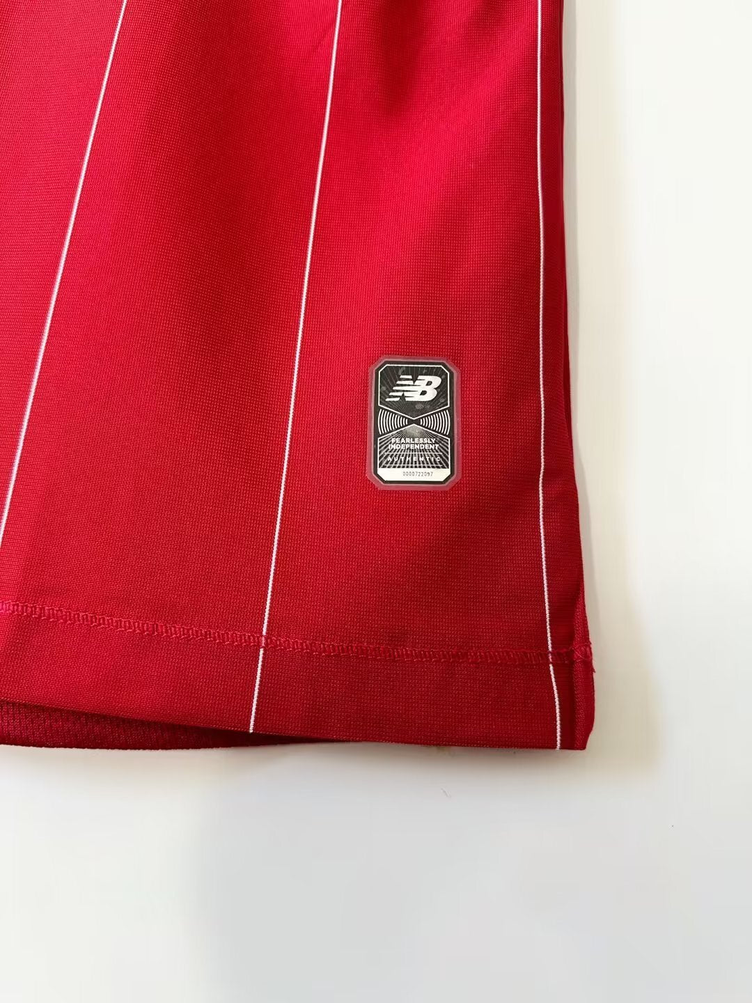 Man's Retro Jersey Liverpool Team - 2019