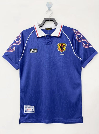 Man's Retro Jersey Japan National Team - 1998