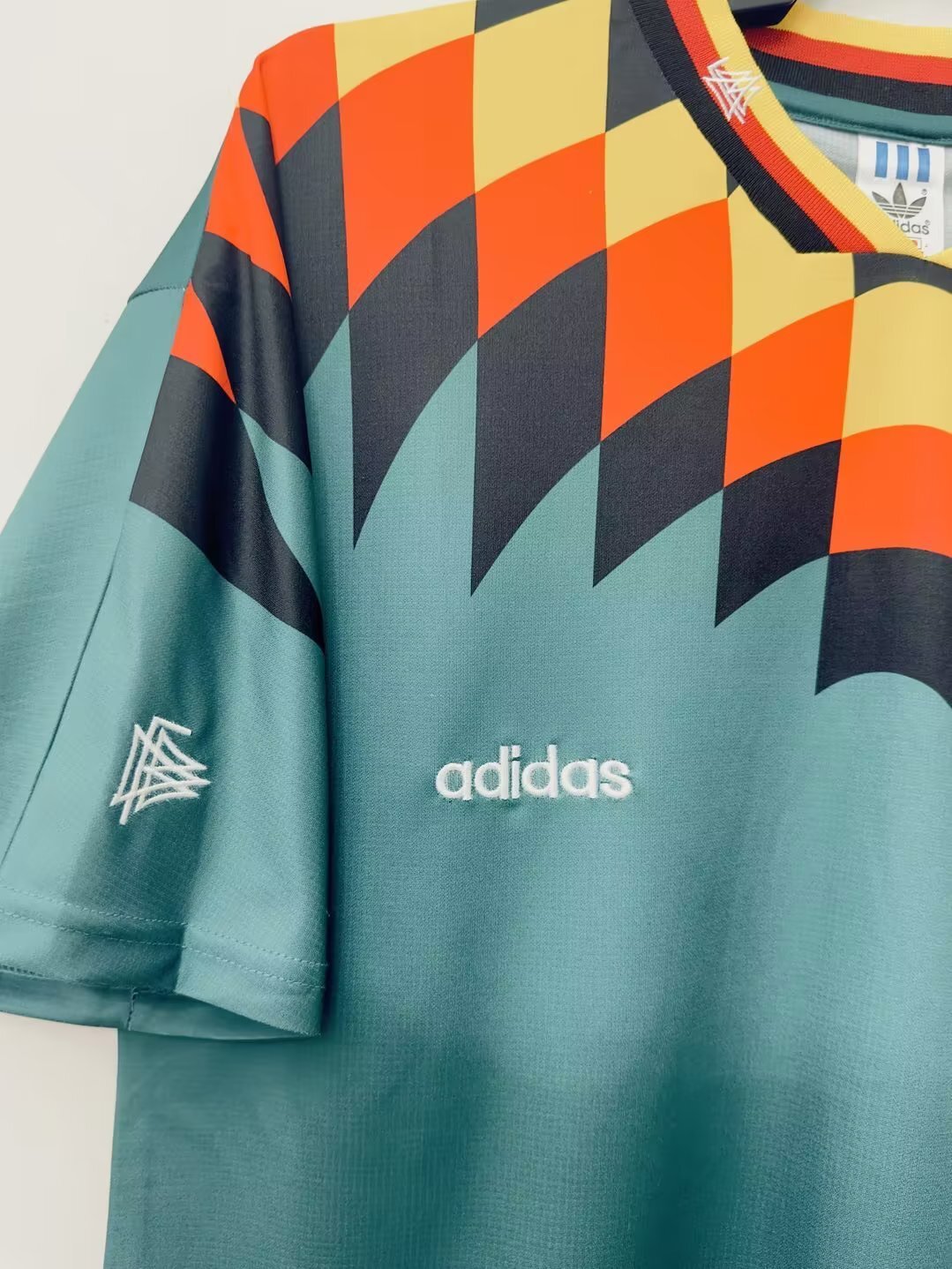 Man's Retro Jersey Germany National Team - 1994