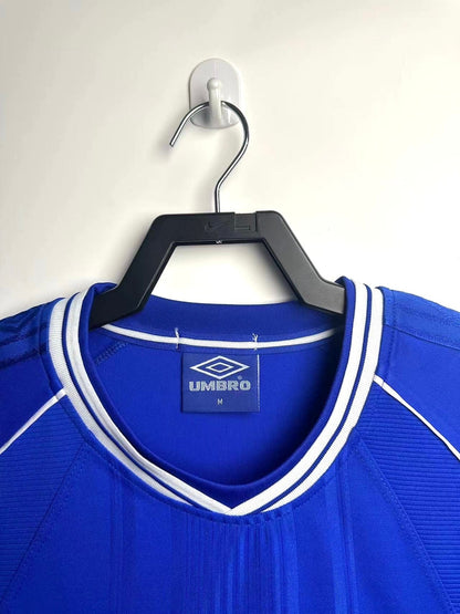 Man's Jersey Retro Chelsea Team Home - 1999/2001