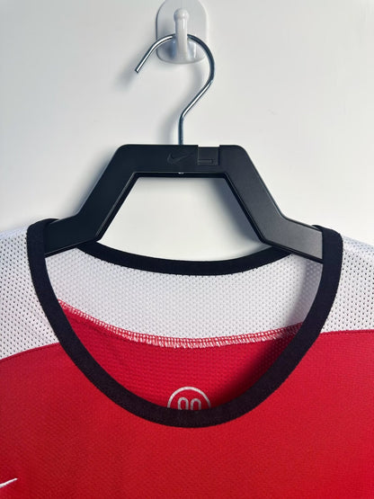 Retro Long Sleeve Manchester United Home - 2005/06