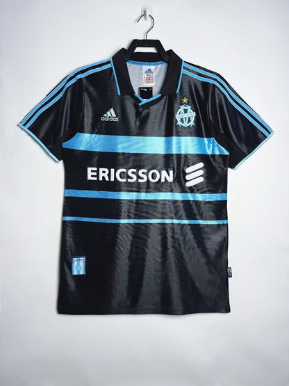 Man's Retro Jersey Marseille Team - 1999/2000