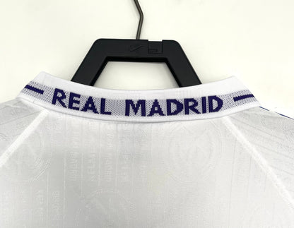 Man's Retro Jersey Real Madrid Team - 1996/97
