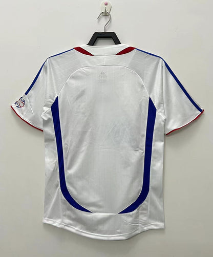 Man's Retro Jersey France National Team - 2006