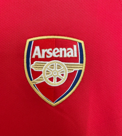 Man's Retro Jersey Arsenal Team Home - 2008/10