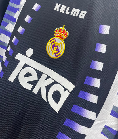 Man's Retro Jersey Real Madrid Team - 1997/1998