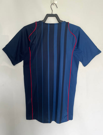 Man's Retro Jersey Barcelona Team Away - 2004/05