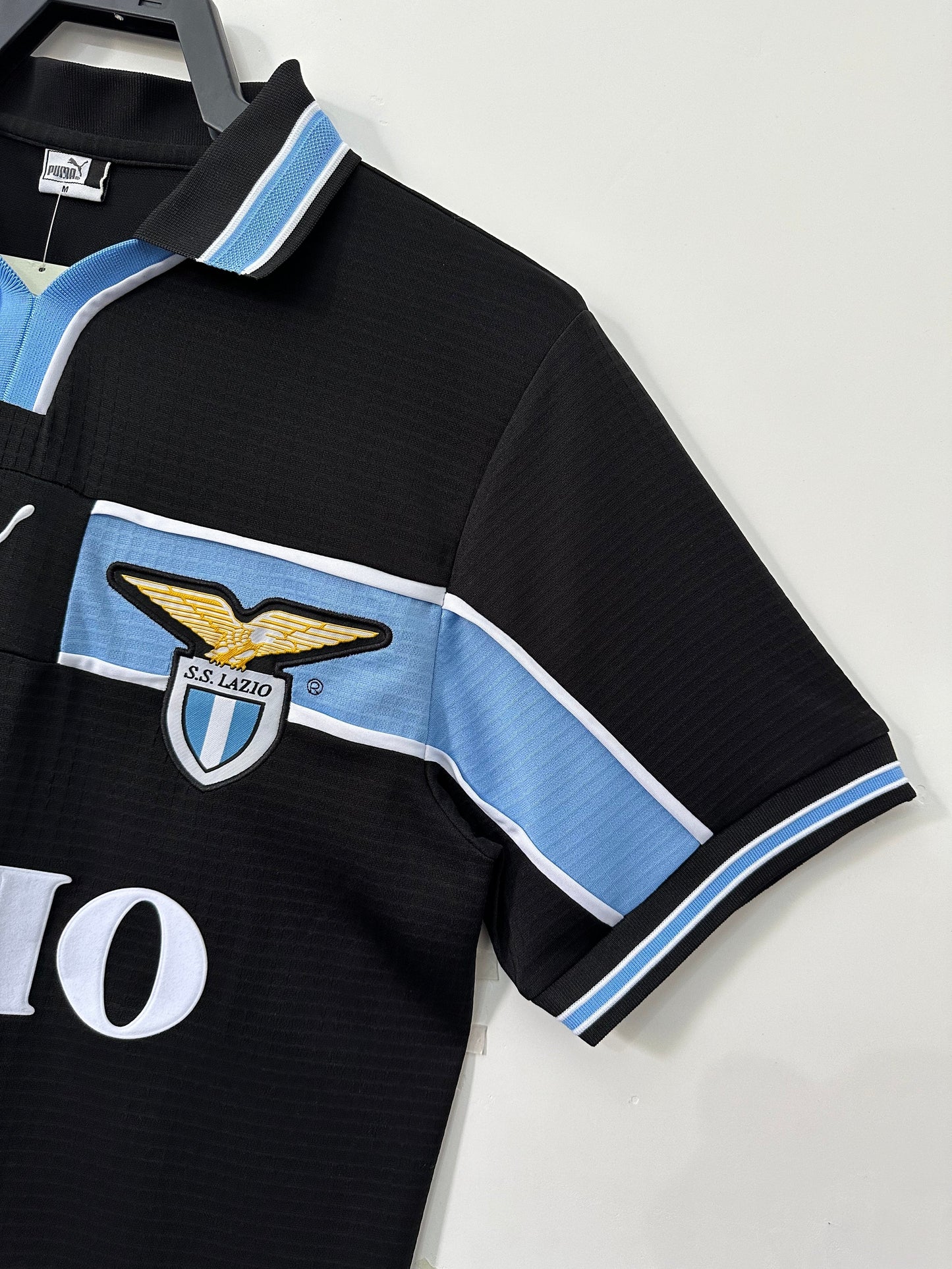 Man's Retro Jersey Lazio Team - 1998/99