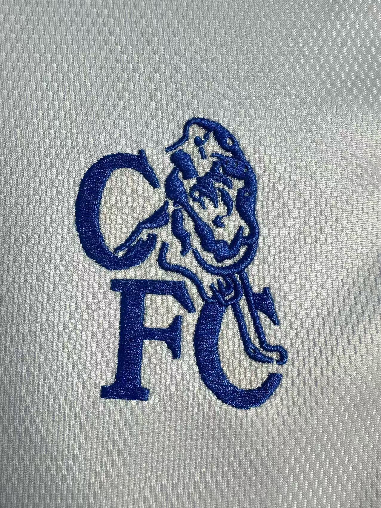 Retro Long Sleeve Chelsea Away - 2003/2005