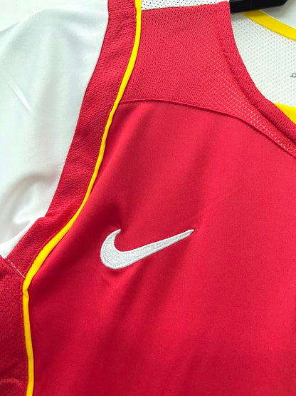 Man's Retro Jersey Arsenal Team - 2004/05