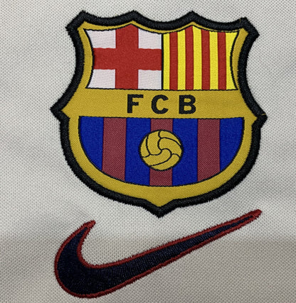 Man's Retro Jersey Barcelona Team Away - 1998/99
