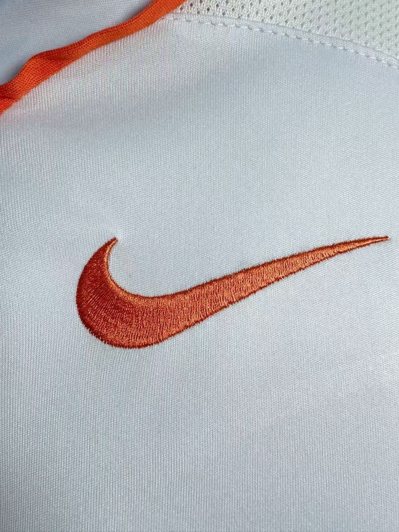 Man's Retro Jersey Netherlands National Team Away - 2004