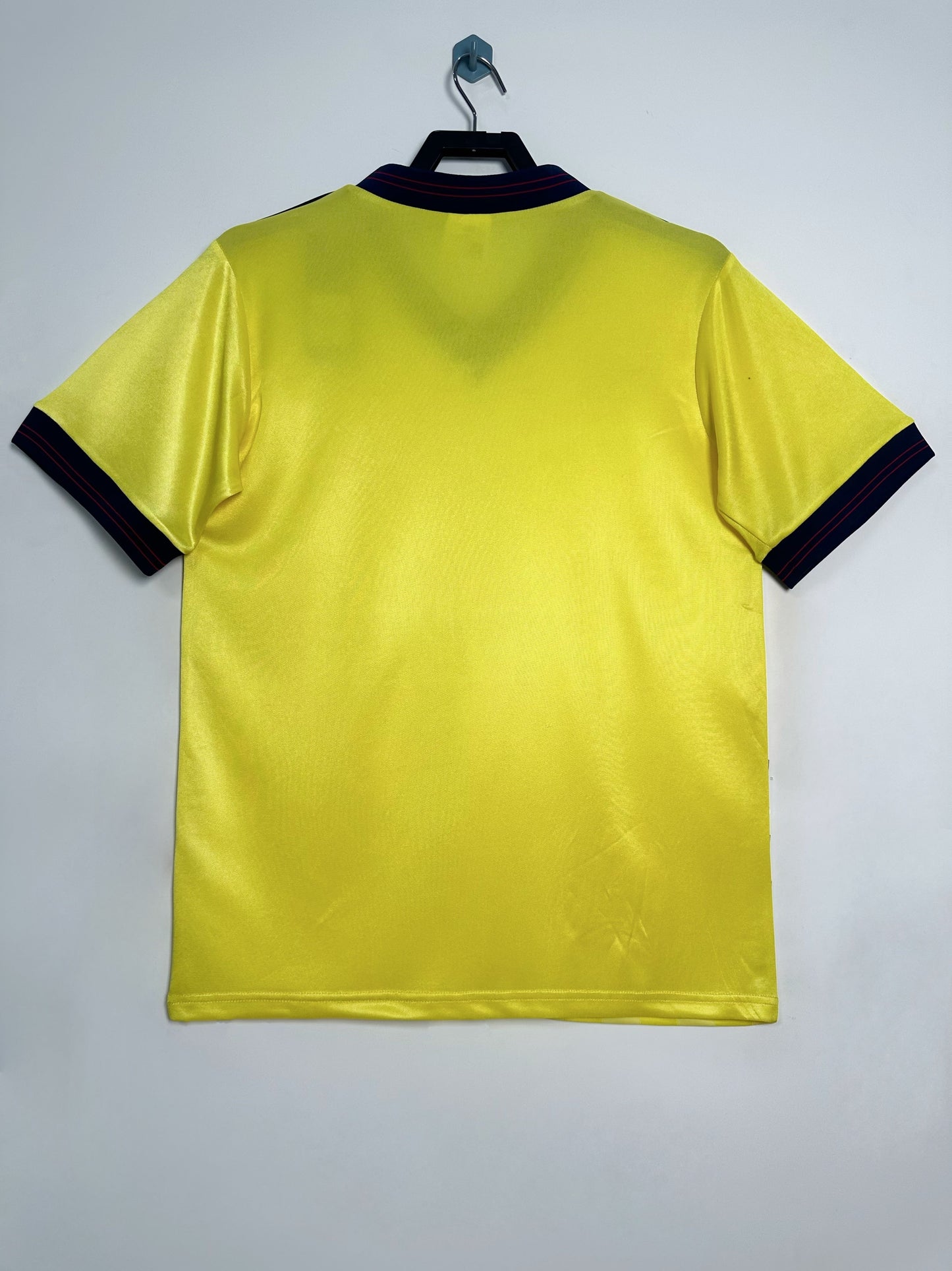 Man's Retro Jersey Arsenal Team Away - 1983/86