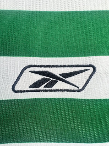 Man's Retro Jersey Lisboa Team - 2003/04