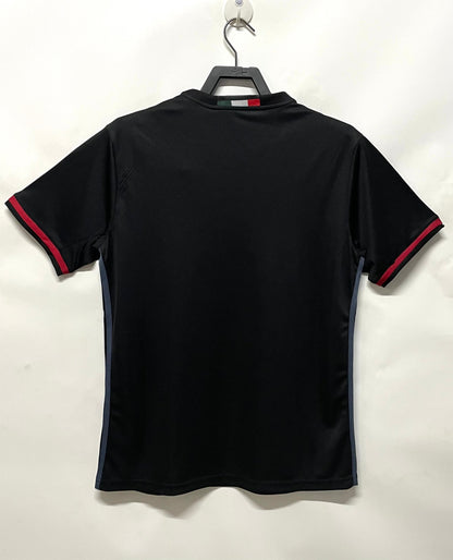 Man's Retro Jersey Milan Team Home- 2016/2017