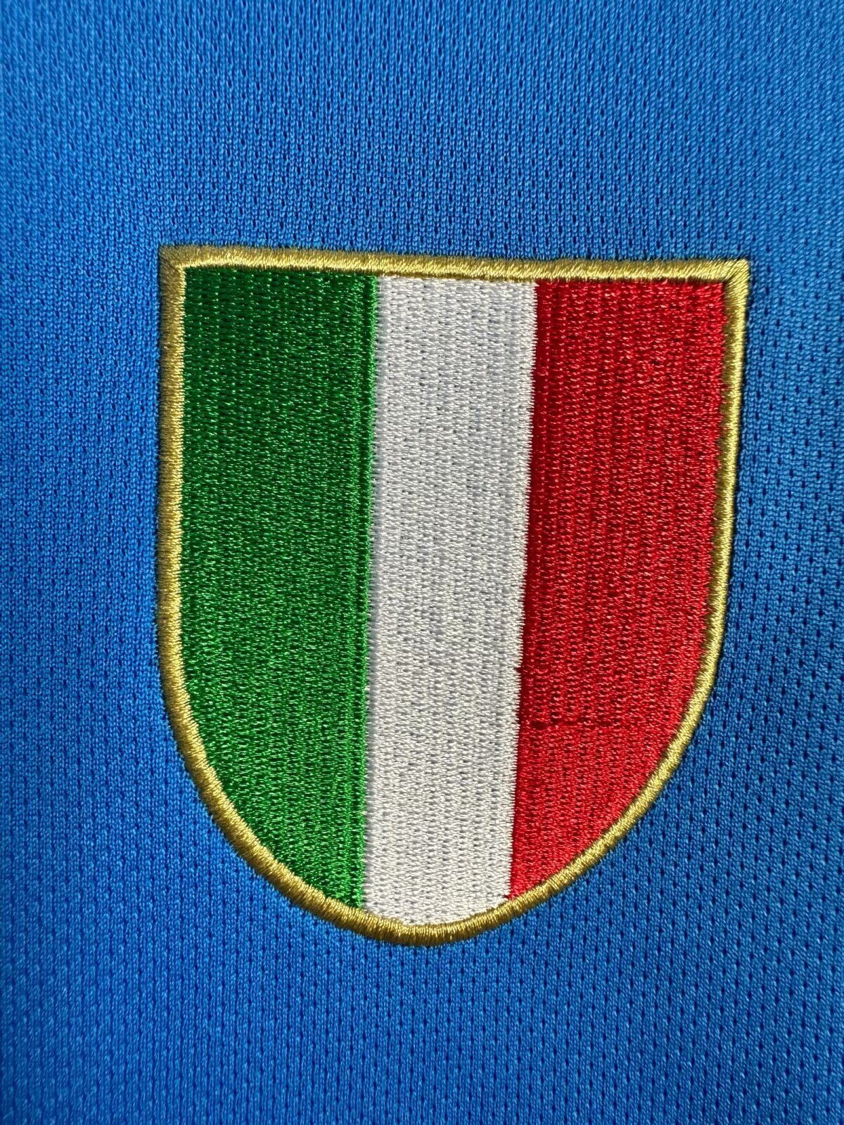 Man's Retro Long Sleeve Napoli Team - 1987/88