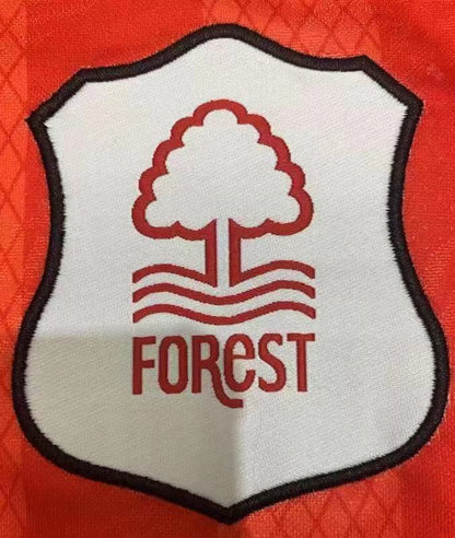 Man's Retro Jersey Nottingham Forest Home - 1994/1996